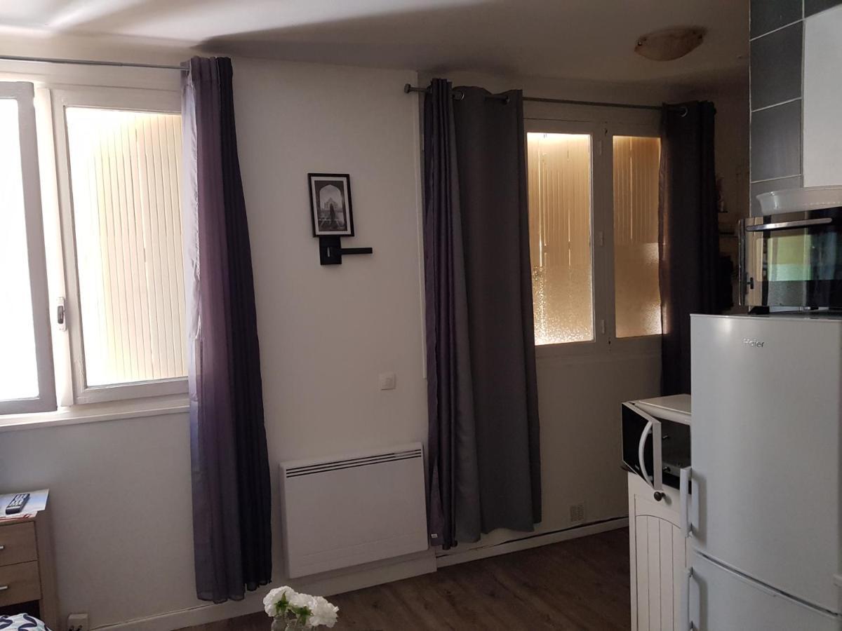 Studio Cosy Proche Centre Mpl/ Pk Gratuit Montpellier Kültér fotó