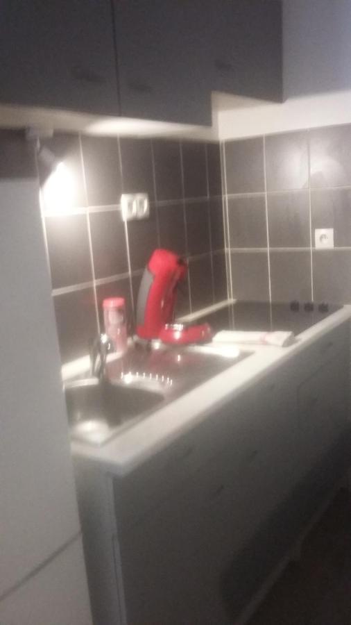 Studio Cosy Proche Centre Mpl/ Pk Gratuit Montpellier Kültér fotó