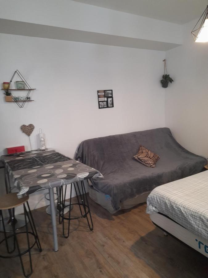 Studio Cosy Proche Centre Mpl/ Pk Gratuit Montpellier Kültér fotó