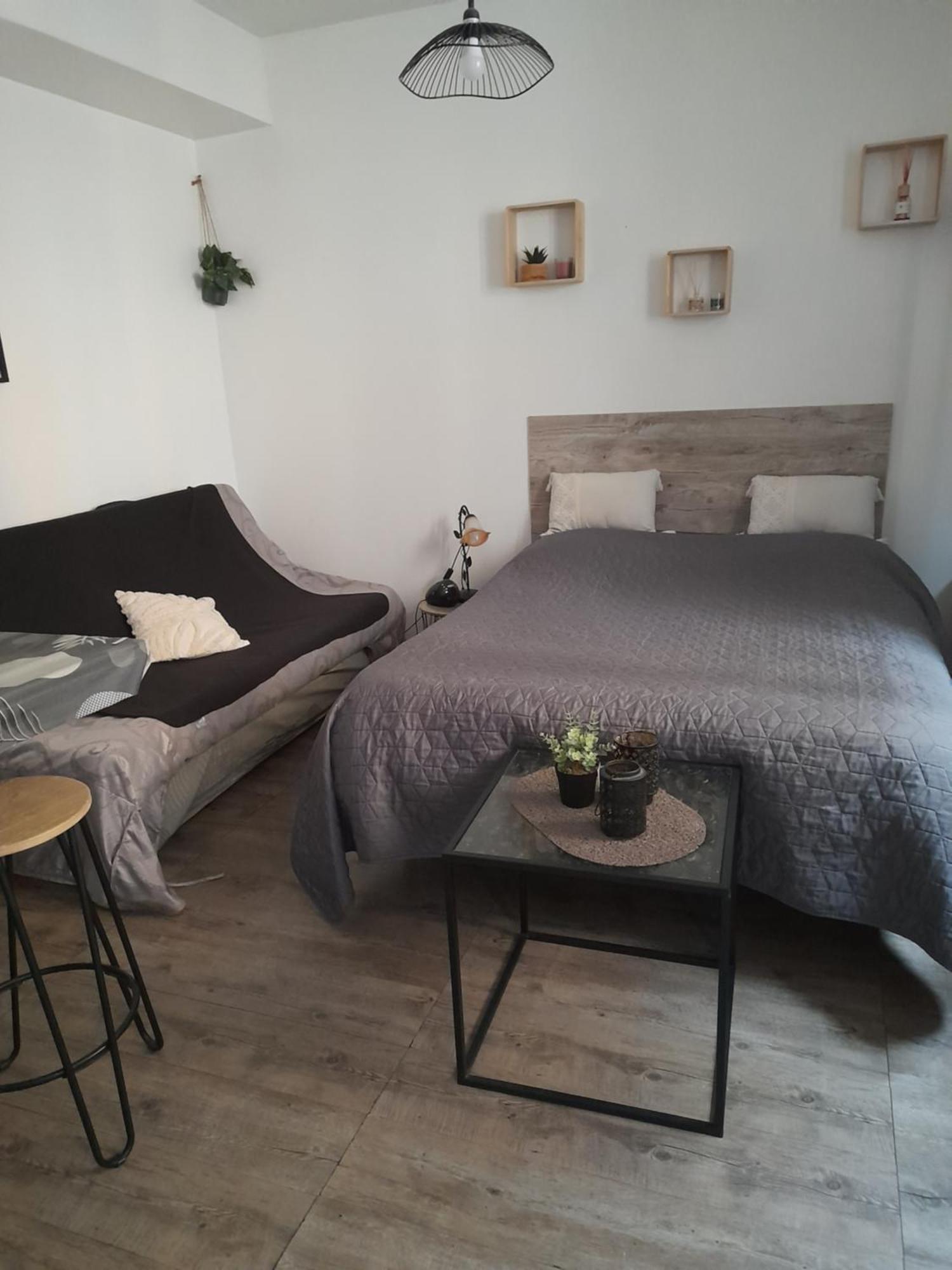 Studio Cosy Proche Centre Mpl/ Pk Gratuit Montpellier Kültér fotó