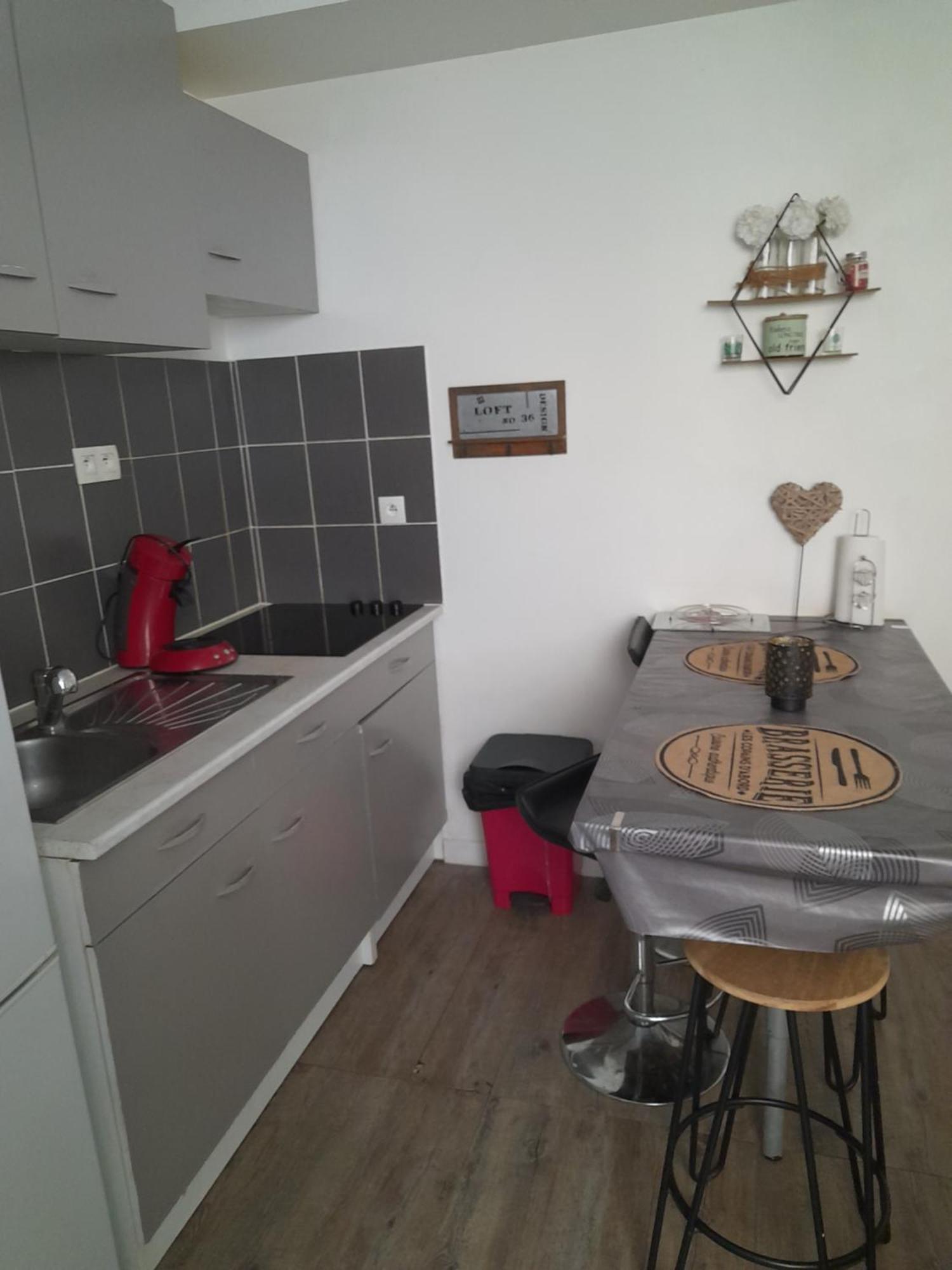 Studio Cosy Proche Centre Mpl/ Pk Gratuit Montpellier Kültér fotó