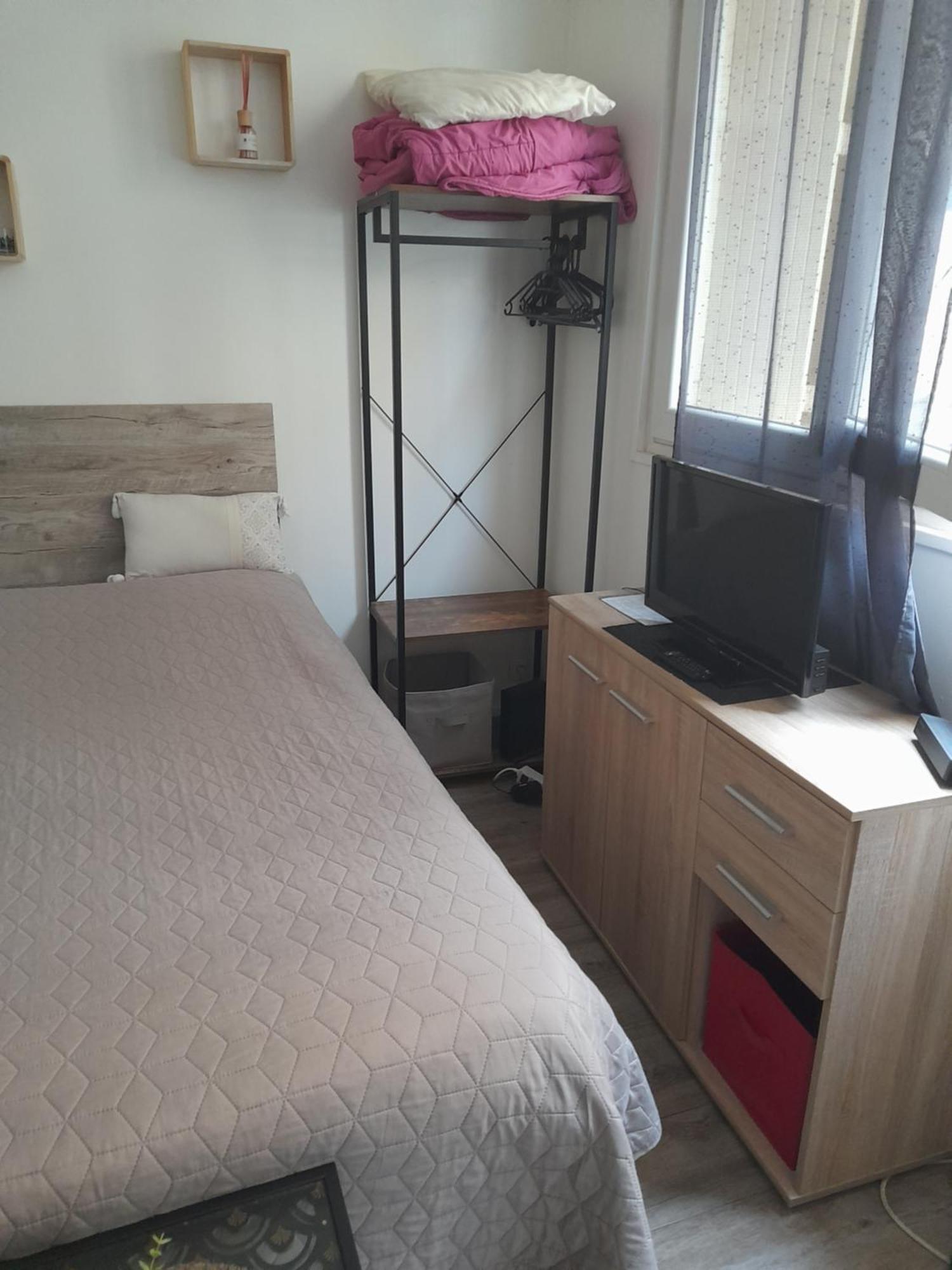 Studio Cosy Proche Centre Mpl/ Pk Gratuit Montpellier Kültér fotó